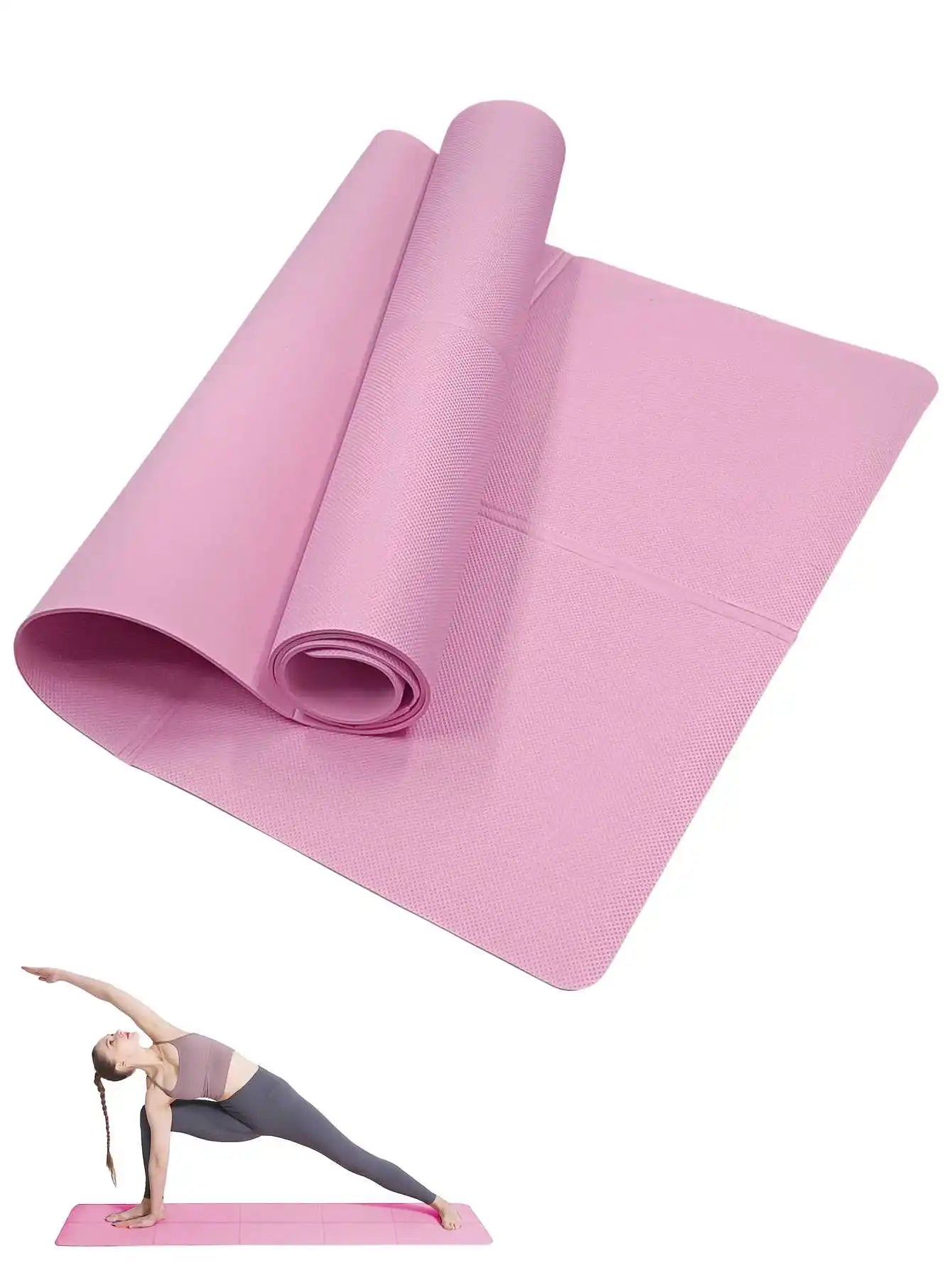 EVA Yoga & Pilates Mat
