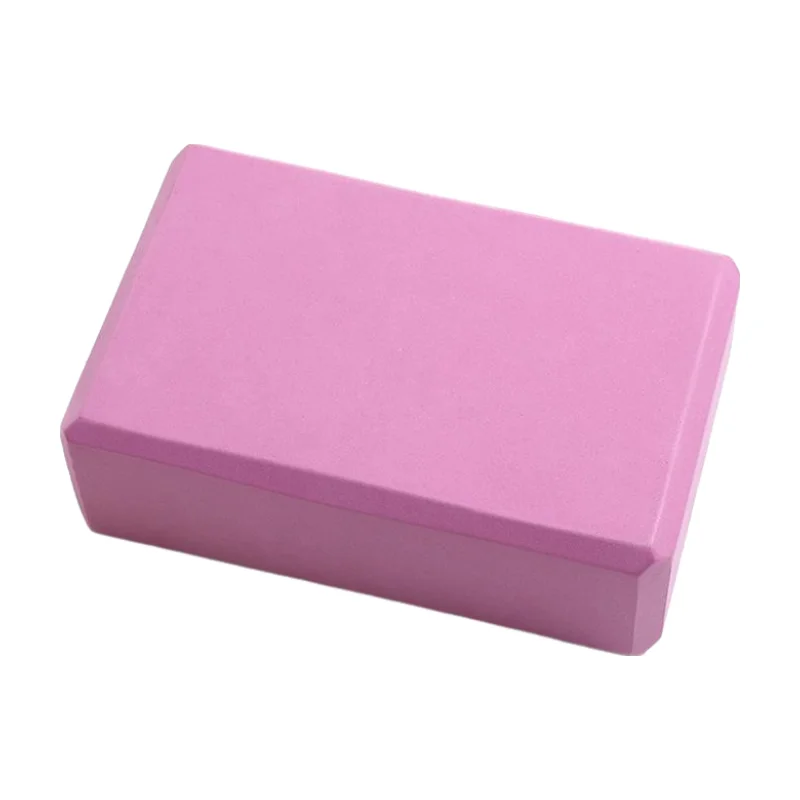 EVA Yoga Foam Blocks (Set of 2)
