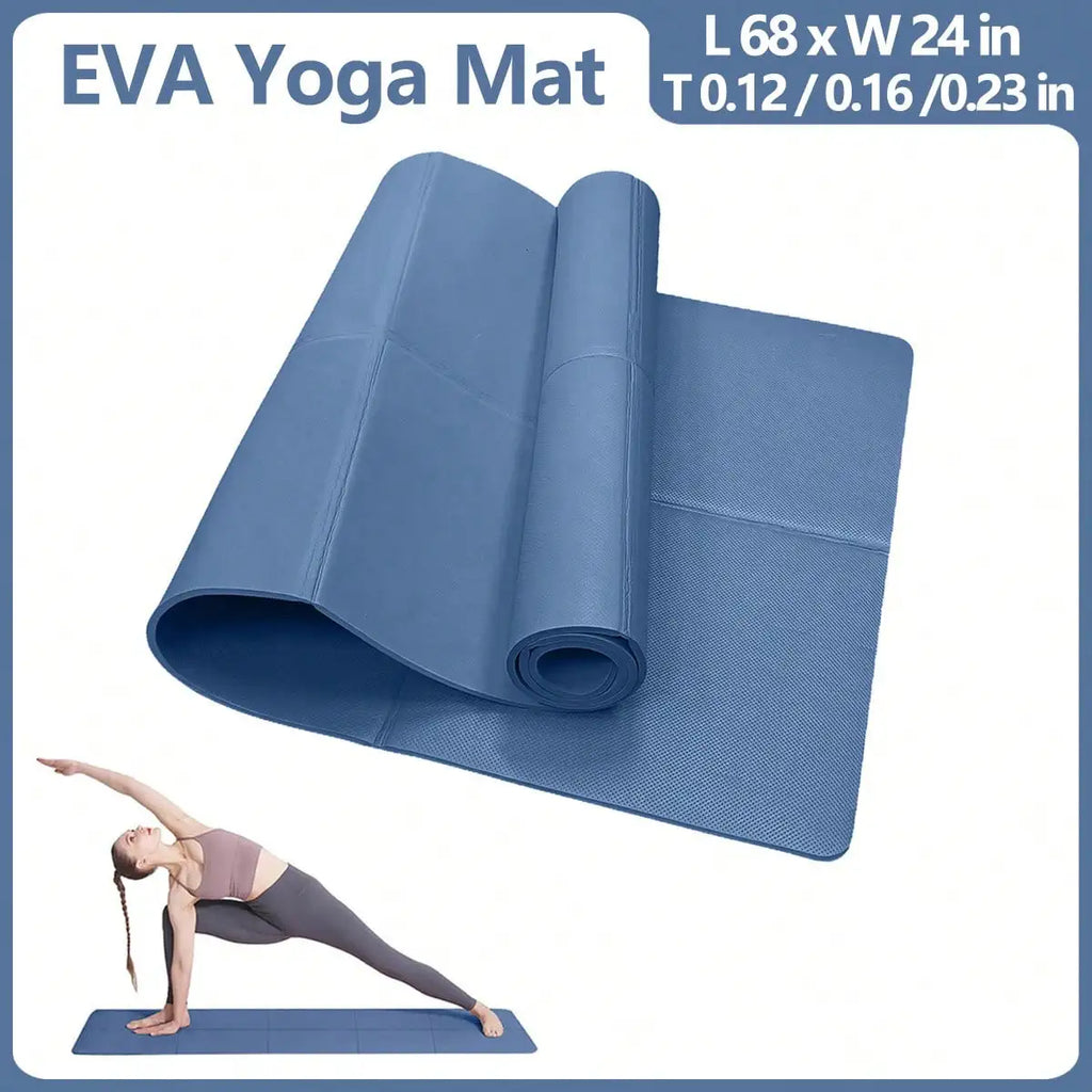 EVA Yoga & Pilates Mat