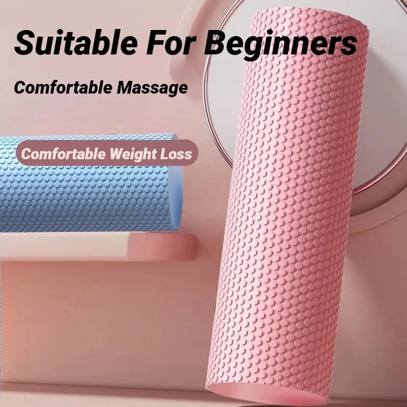 Hexagonal EVA Foam Roller