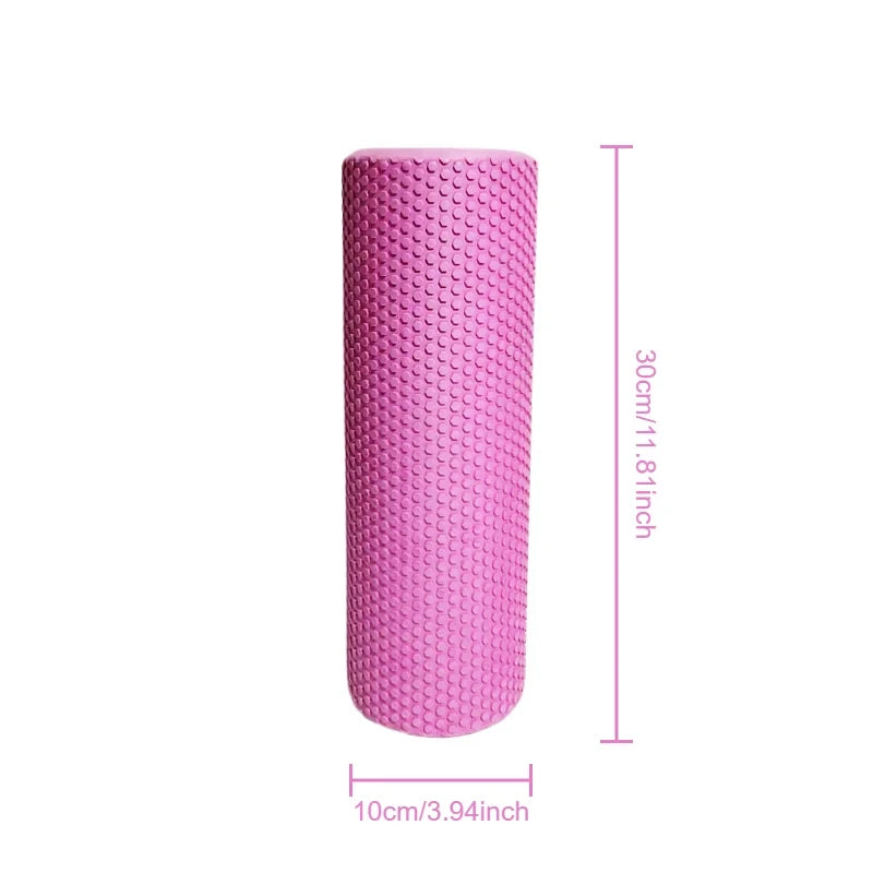 Hexagonal EVA Foam Roller