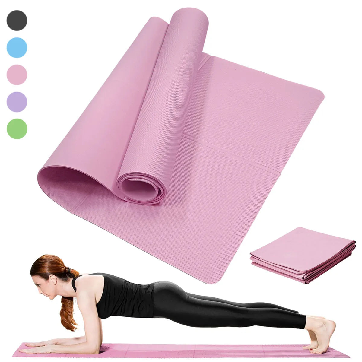EVA Yoga & Pilates Mat
