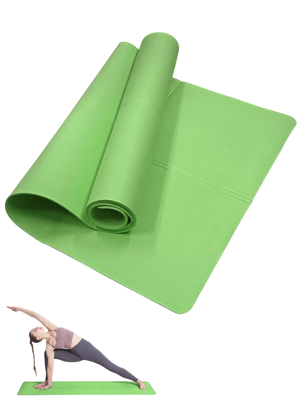 EVA Yoga & Pilates Mat