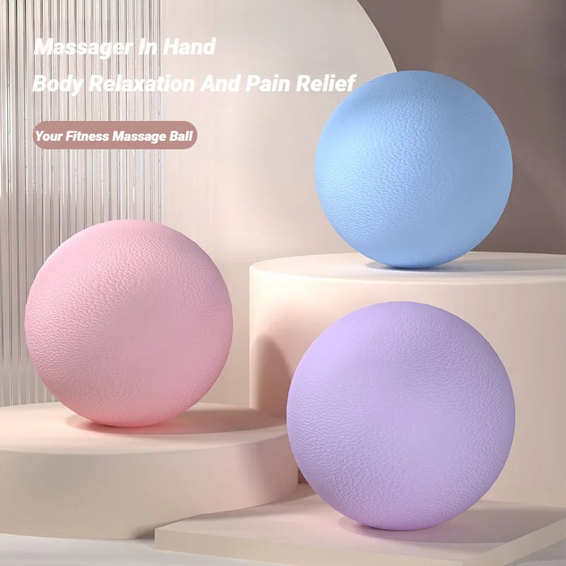 TPE Deep Tissue Fascia Massage Ball