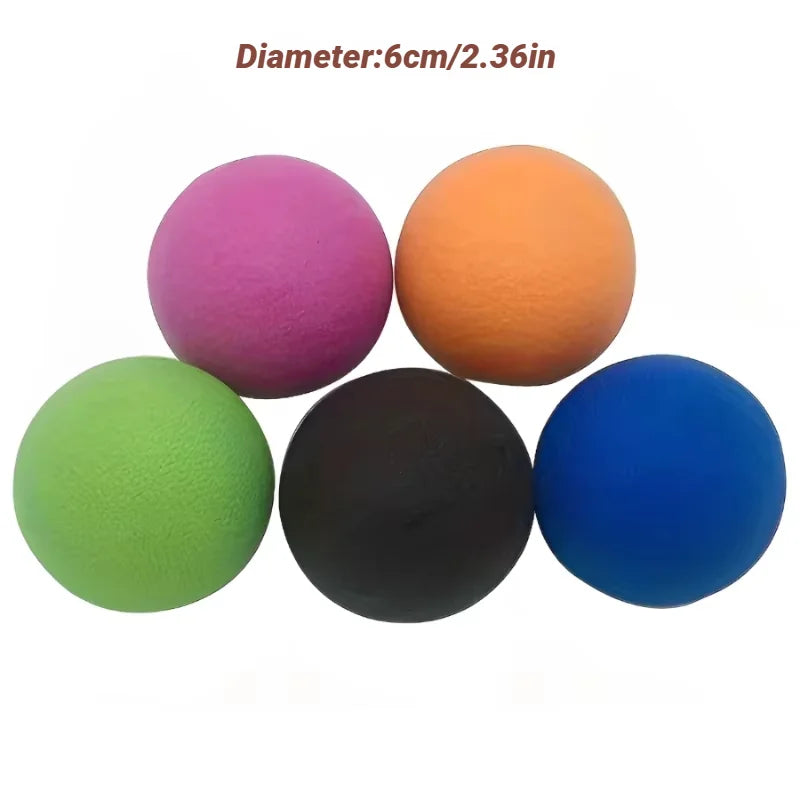 TPE Deep Tissue Fascia Massage Ball