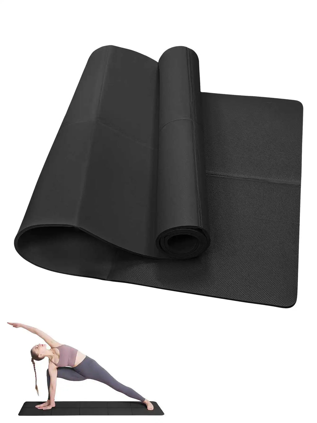 EVA Yoga & Pilates Mat