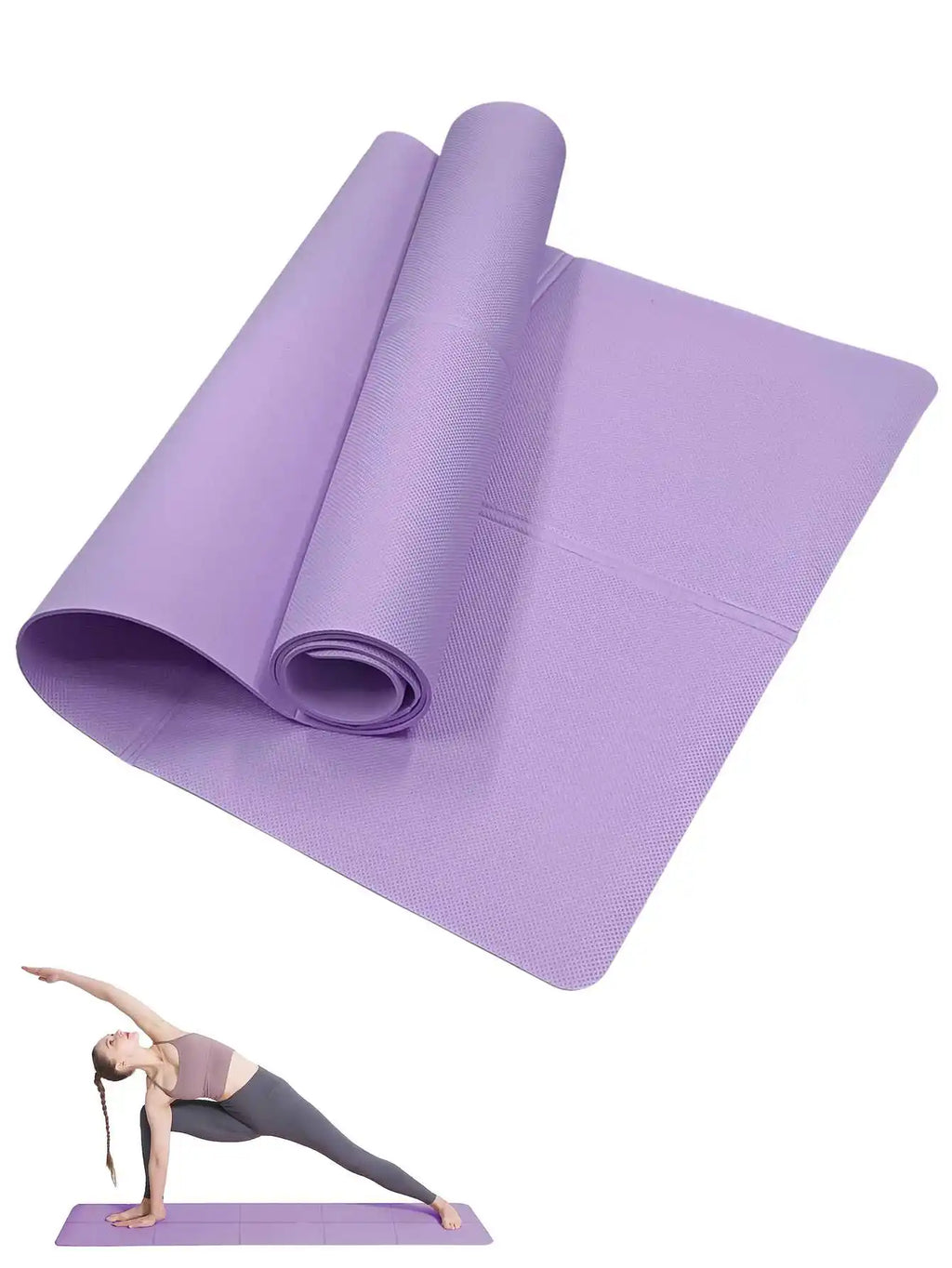 EVA Yoga & Pilates Mat