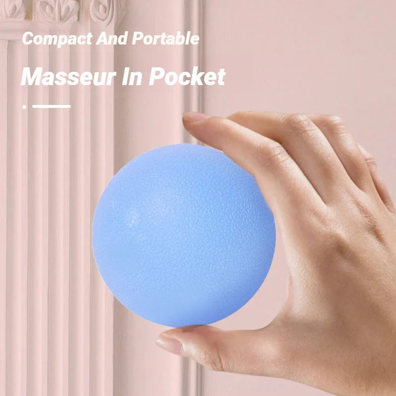 TPE Deep Tissue Fascia Massage Ball